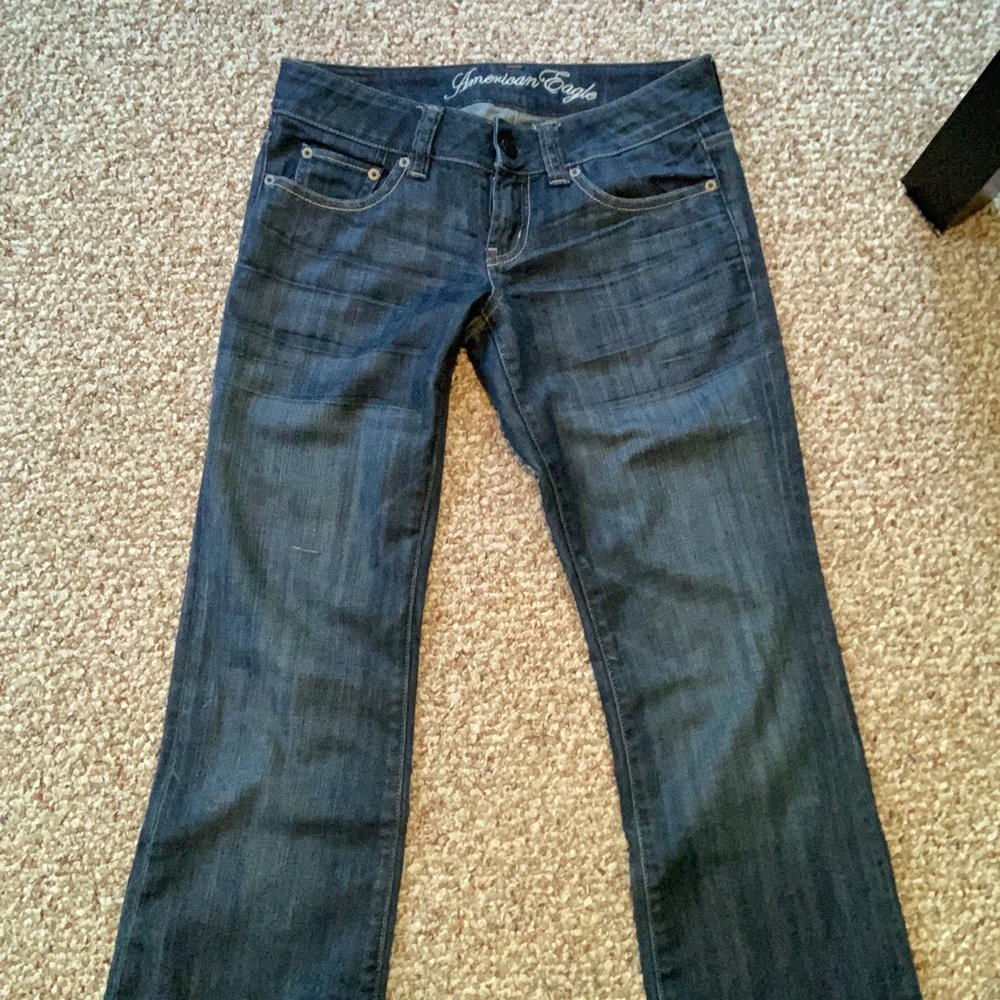 Y2K AMERICAN EAGLE JEANS